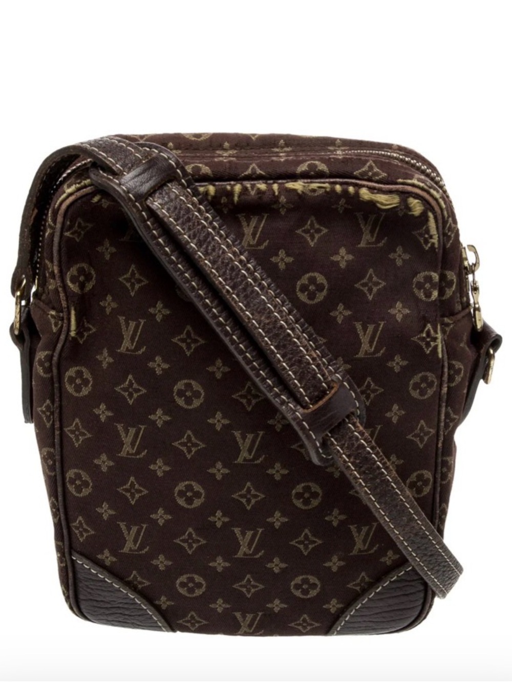 LUIS VUITTON MONOGRAM DANUBE - Picture 5 of 8